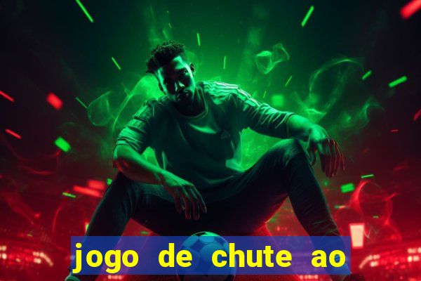 jogo de chute ao gol aposta